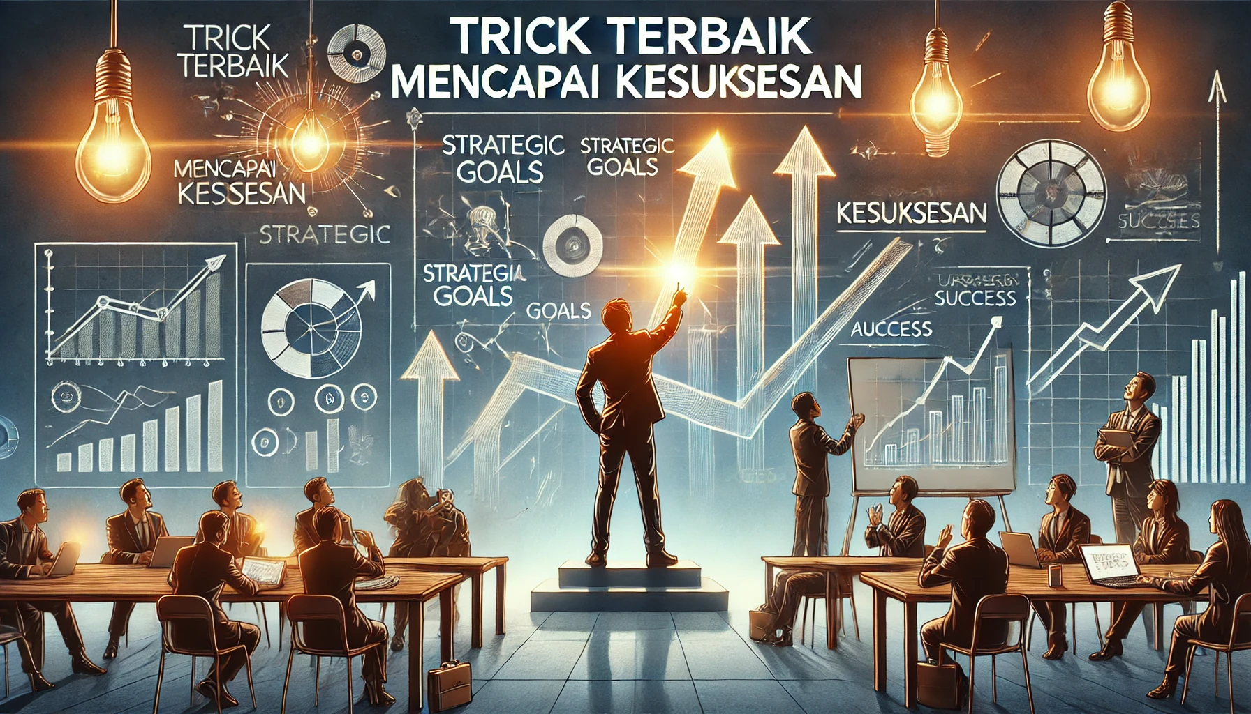 Trik Terbaik Mencapai Kesuksesan