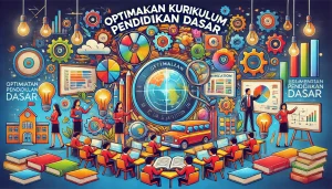 Optimalkan Kurikulum Pendidikan Dasar