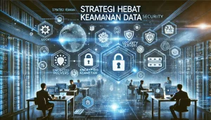 Strategi Hebat Keamanan Data