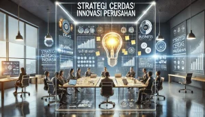 Strategi Cerdas Inovasi Perusahaan