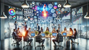 Strategi Hebat Pemasaran Startup