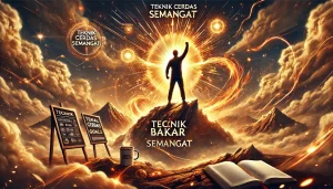 Teknik Cerdas Bakar Semangat