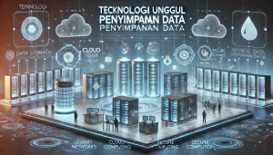 Teknologi Unggul Penyimpanan Data
