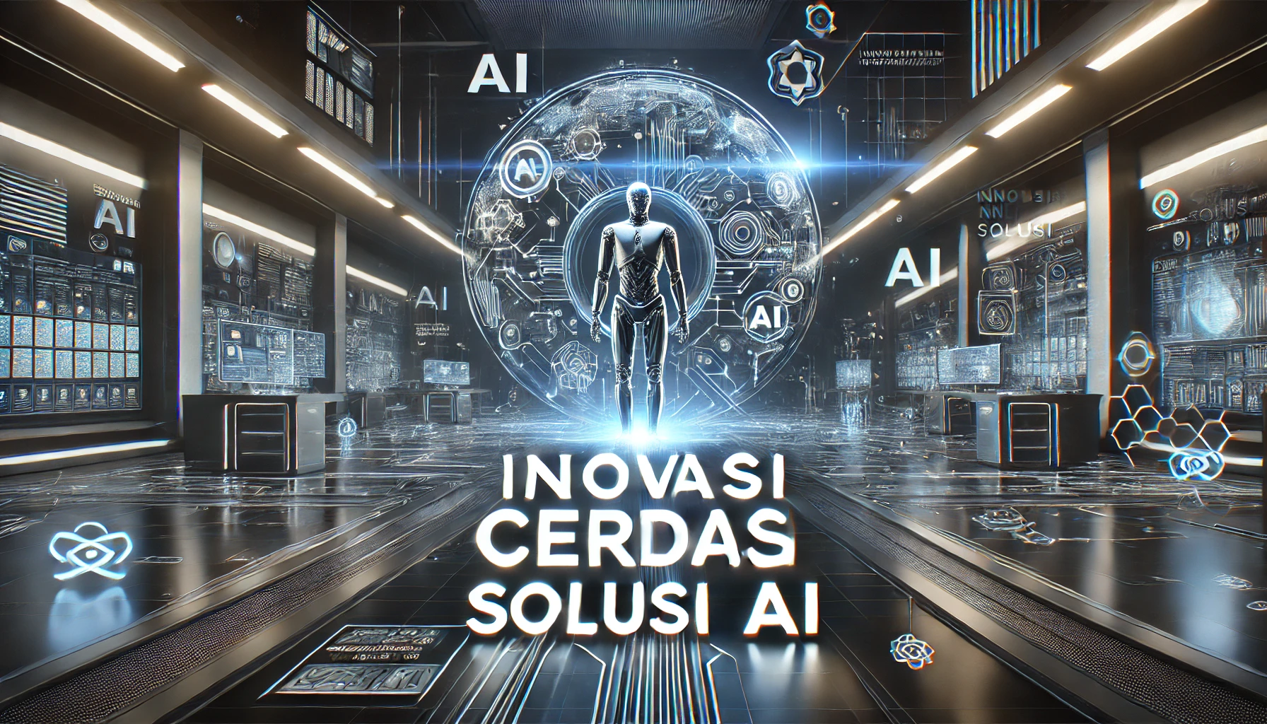 Inovasi Cerdas Solusi AI