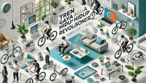 Tren Gaya Hidup Revolusioner