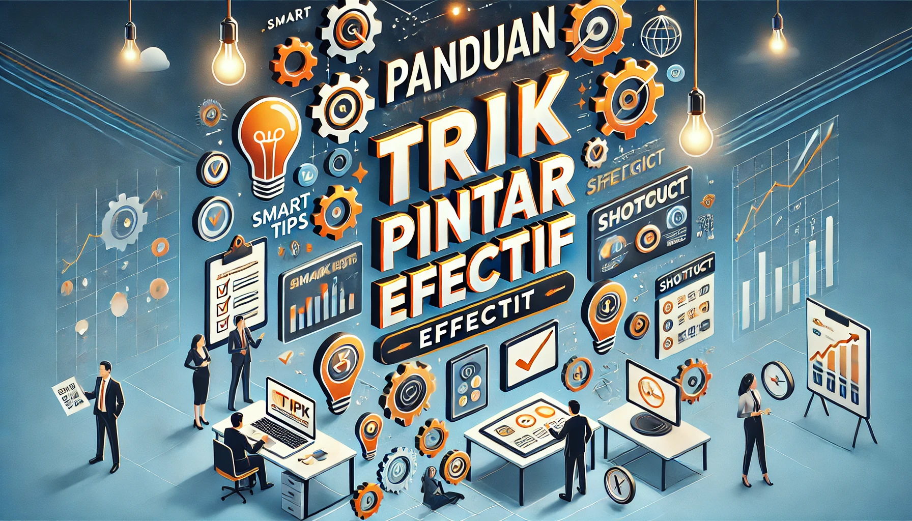 Panduan Trik Pintar Efektif