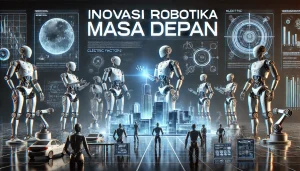 Inovasi Robotika Masa Depan