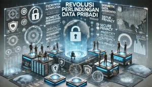 Revolusi Perlindungan Data Pribadi