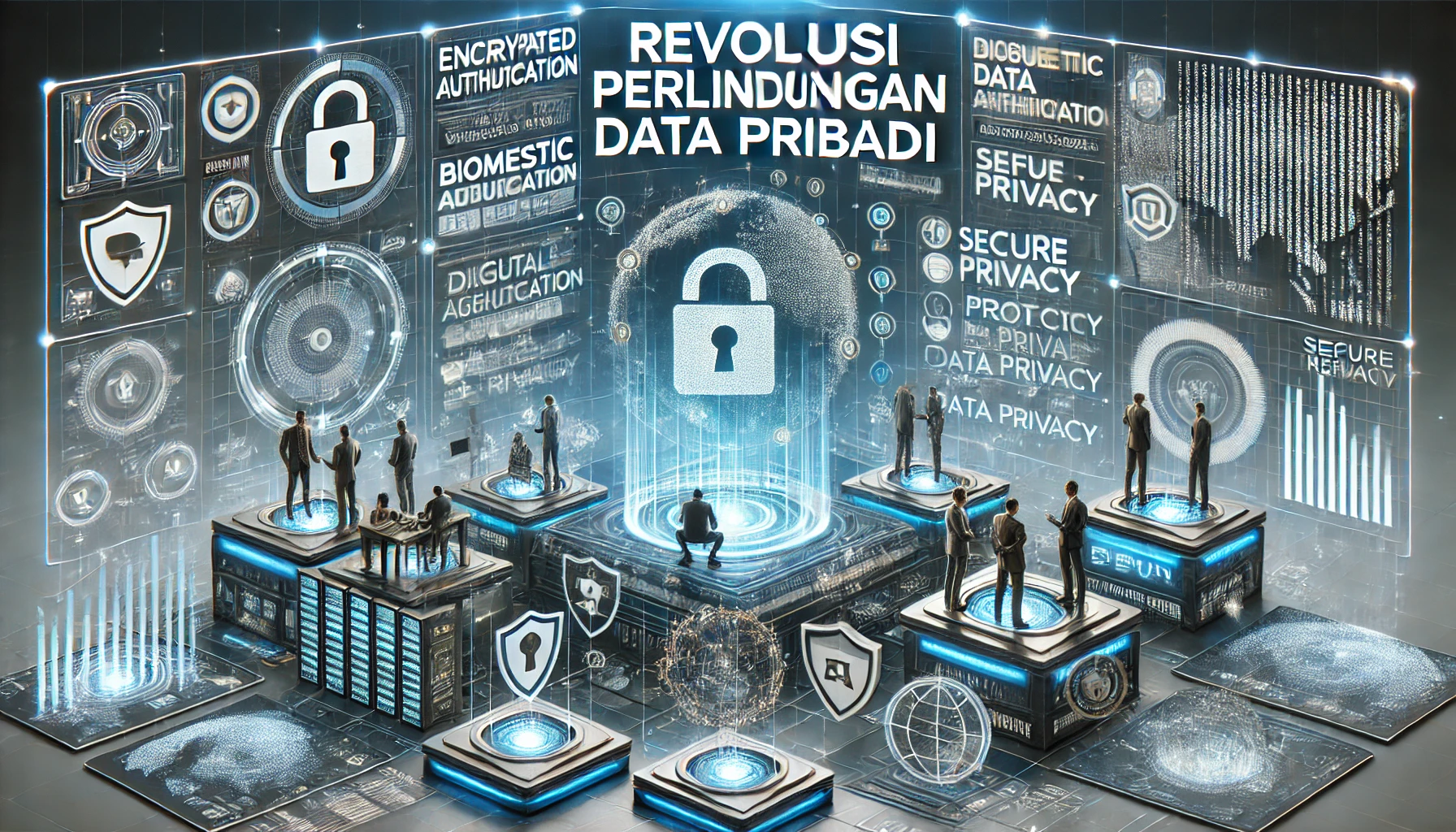 Revolusi Perlindungan Data Pribadi