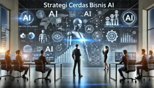Strategi Cerdas Bisnis AI