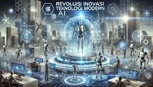 Revolusi Inovasi Teknologi Modern