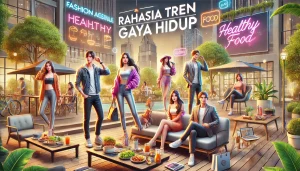 Rahasia Tren Gaya Hidup