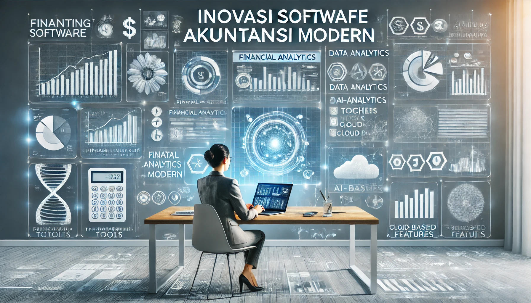 Inovasi Software Akuntansi Modern