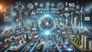 Inovasi Tren Teknologi Terkini