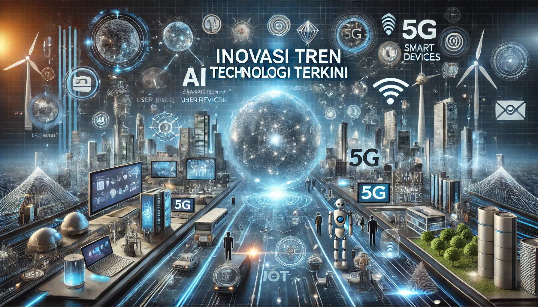 Inovasi Tren Teknologi Terkini