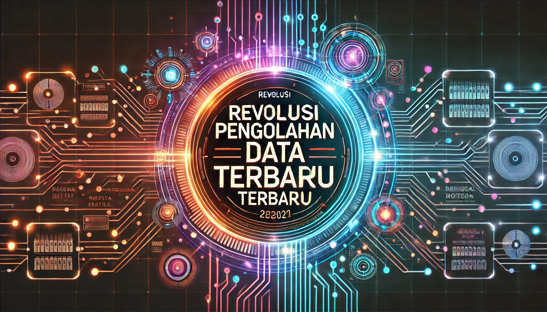 Revolusi Pengolahan Data Terbaru