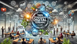 Tren Pemasaran Digital Terbaru