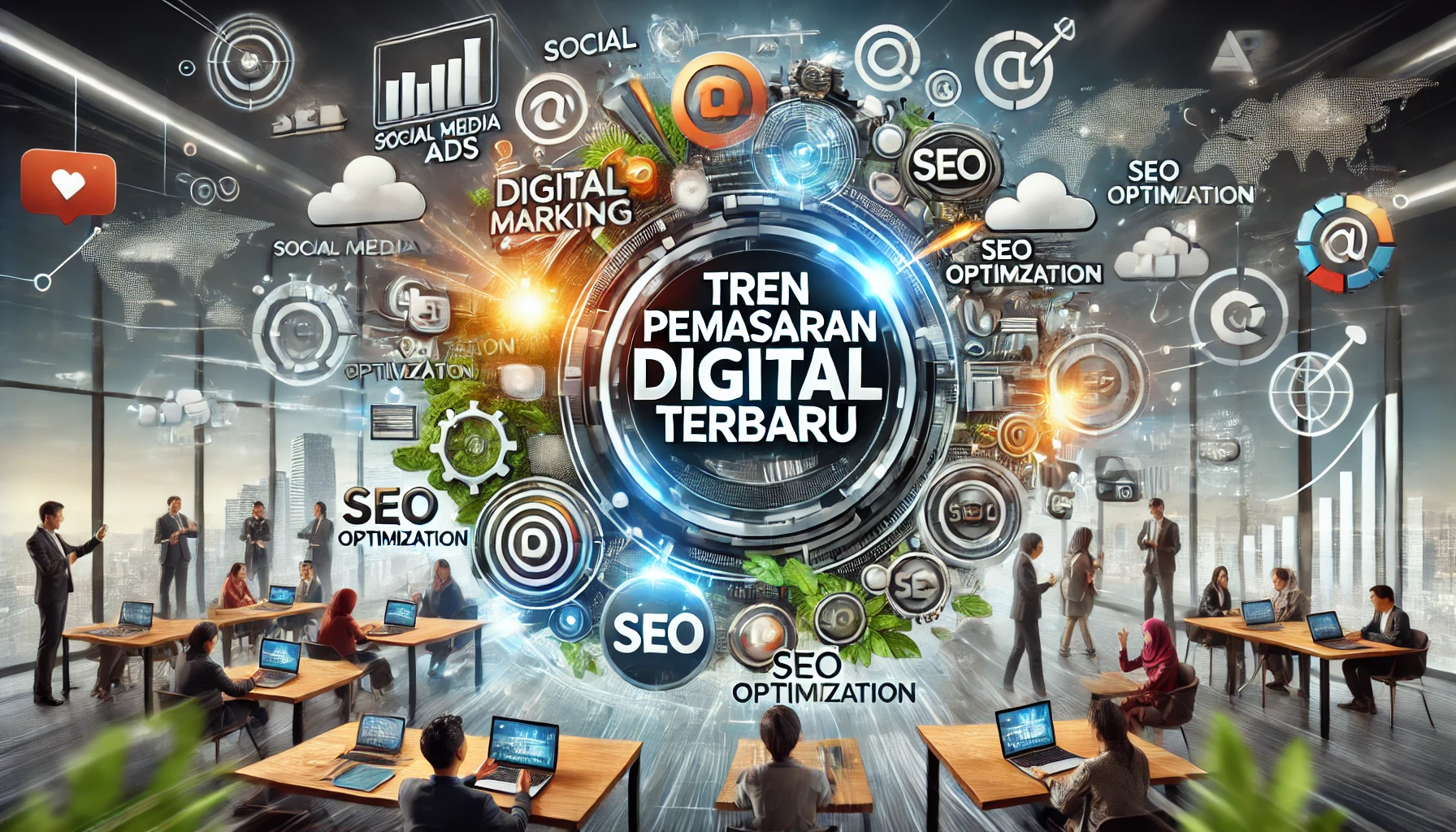 Tren Pemasaran Digital Terbaru