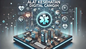 Alat Kesehatan Digital Canggih