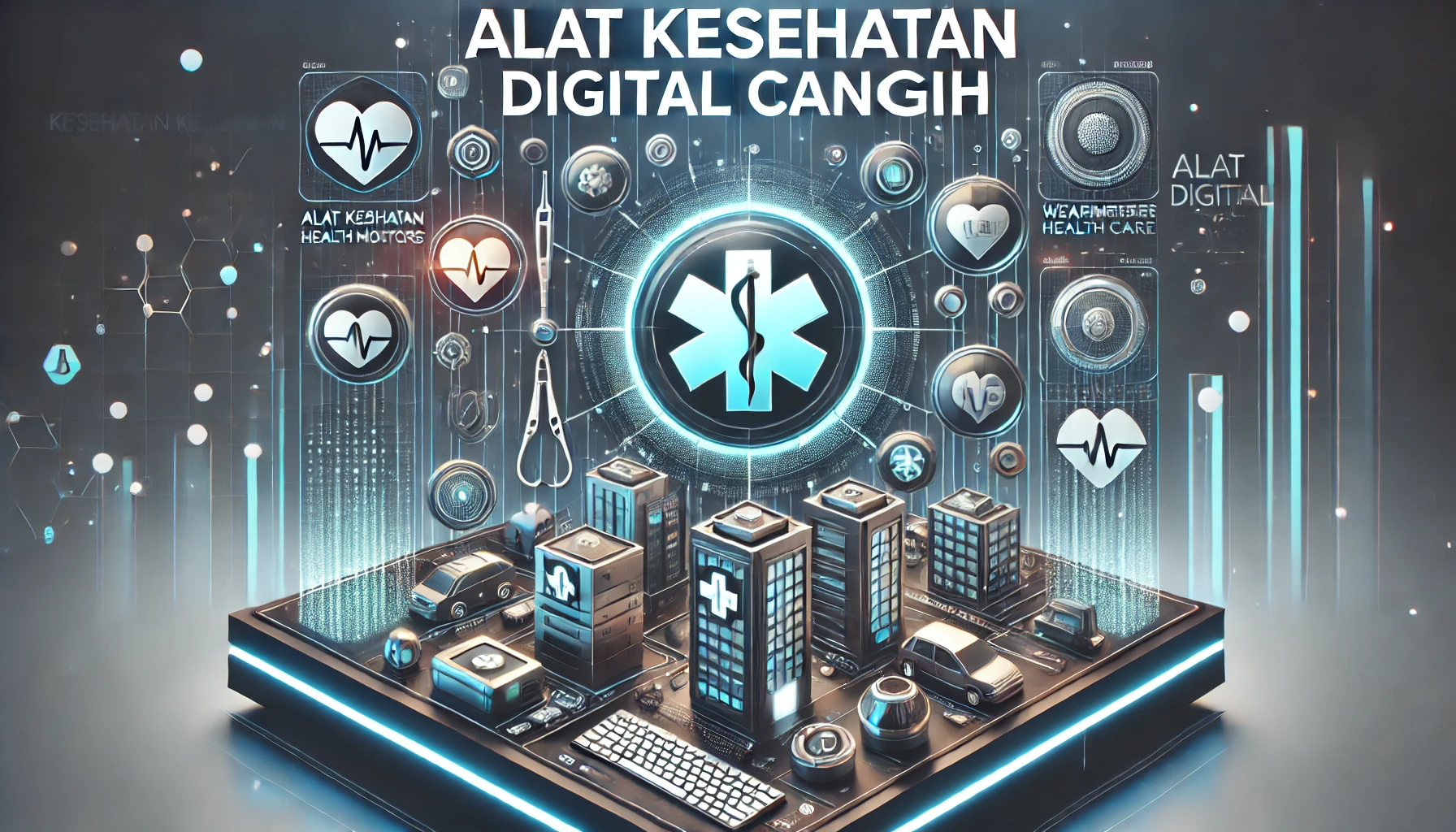 Alat Kesehatan Digital Canggih