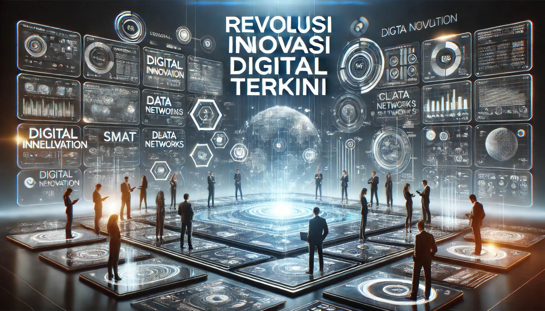 Revolusi Inovasi Digital Terkini