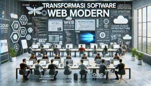 Transformasi Software Web Modern