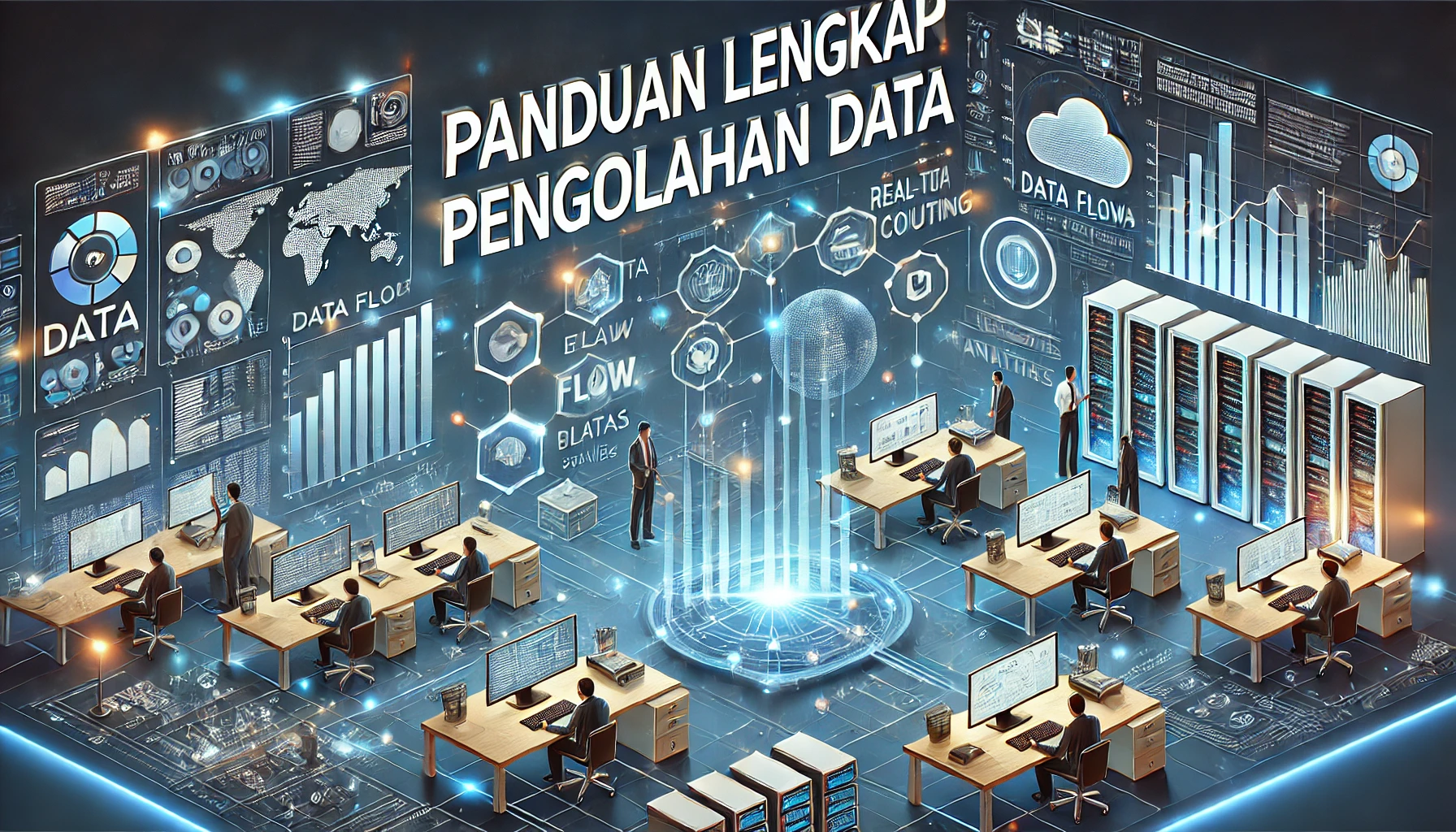 Panduan Lengkap Pengolahan Data