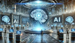 Revolusi Canggih Teknologi AI