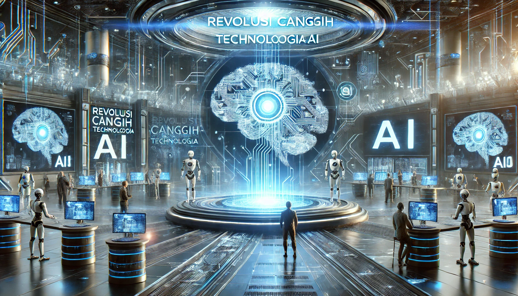 Revolusi Canggih Teknologi AI