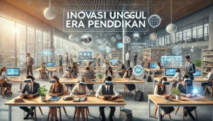 Inovasi Unggul Era Pendidikan