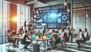 Rahasia Sukses Kolaborasi Startup