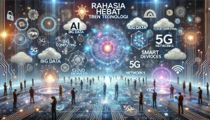 Rahasia Hebat Tren Teknologi