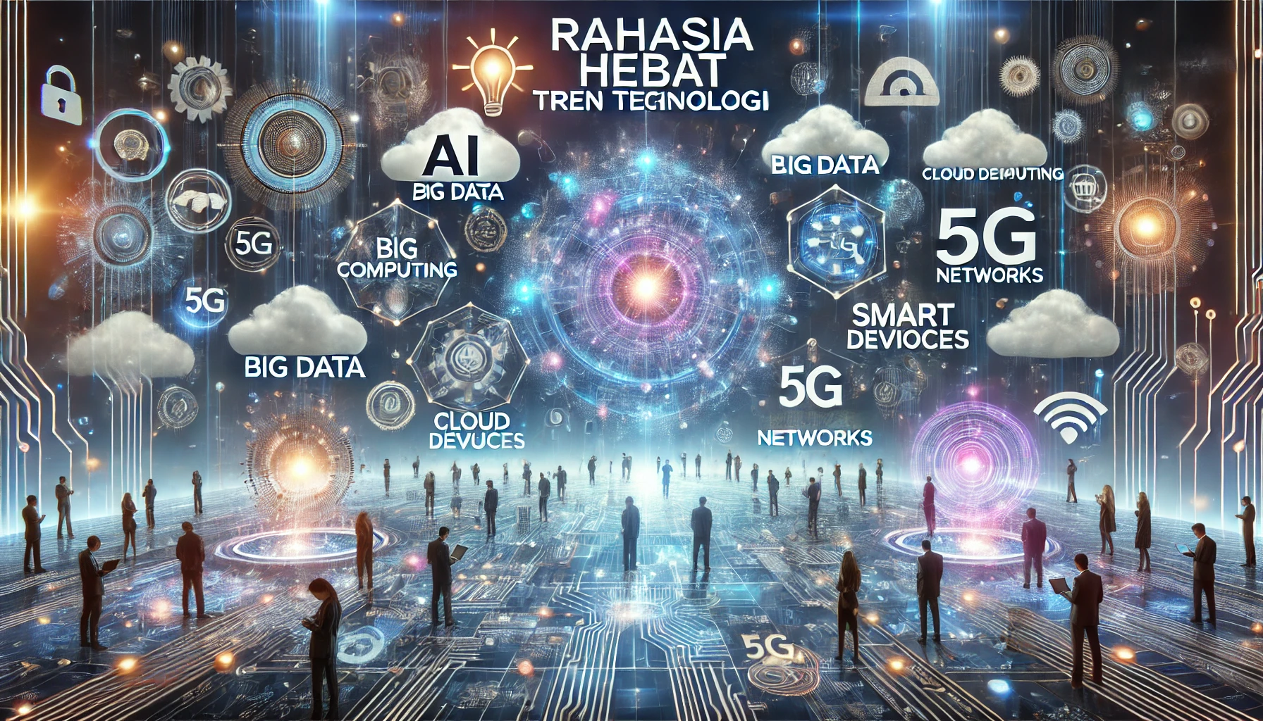 Rahasia Hebat Tren Teknologi