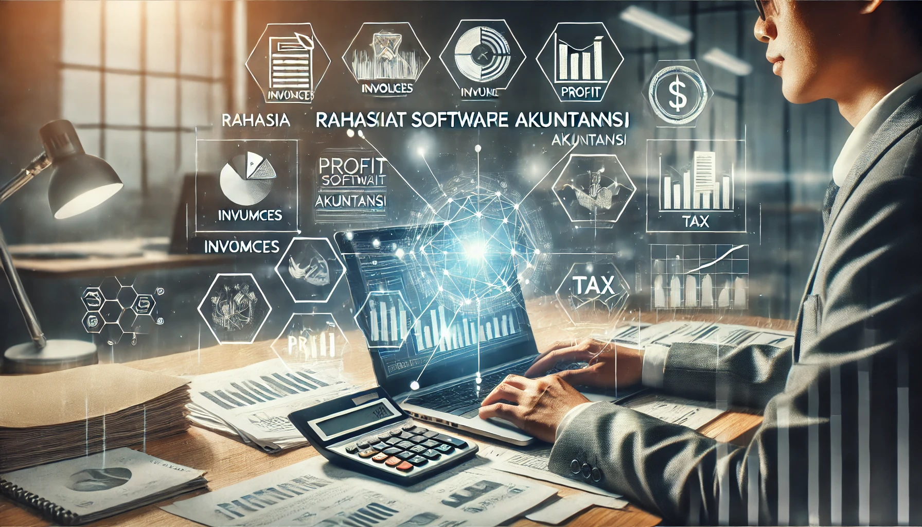 Rahasia Hebat Software Akuntansi