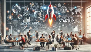 Langkah Cerdas Kembangkan Startup