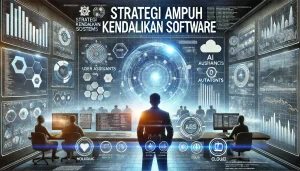 Strategi Ampuh Kendalikan Software