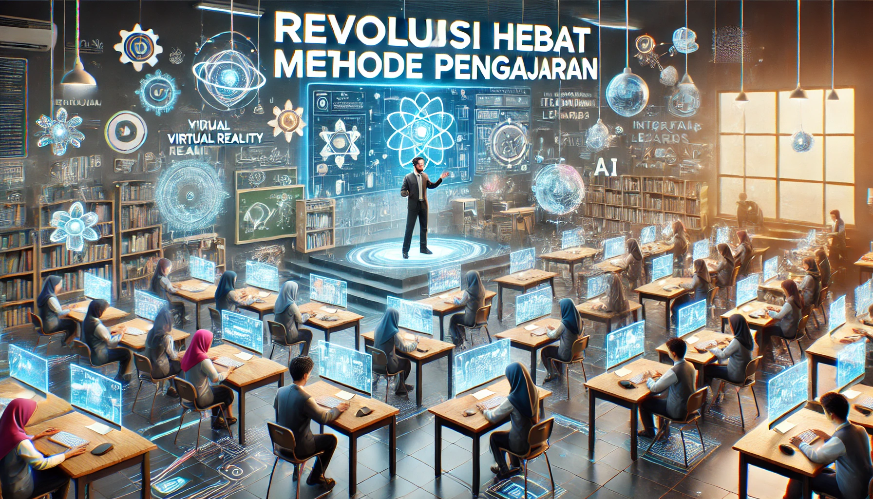 Revolusi Hebat Metode Pengajaran