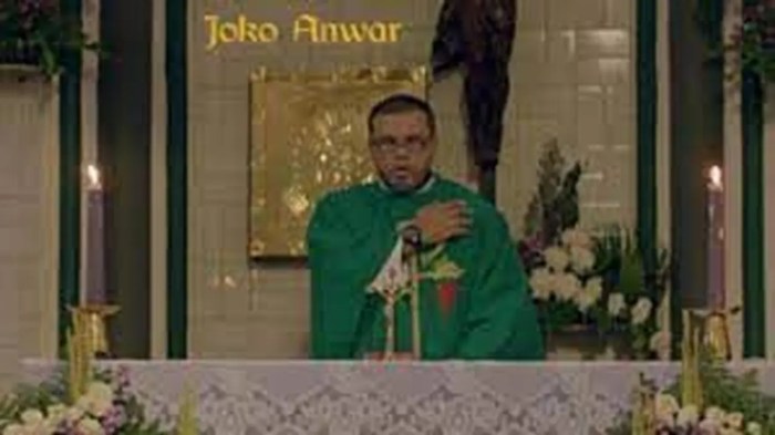 *Makna simbolisme visual film sutradara Joko Anwar