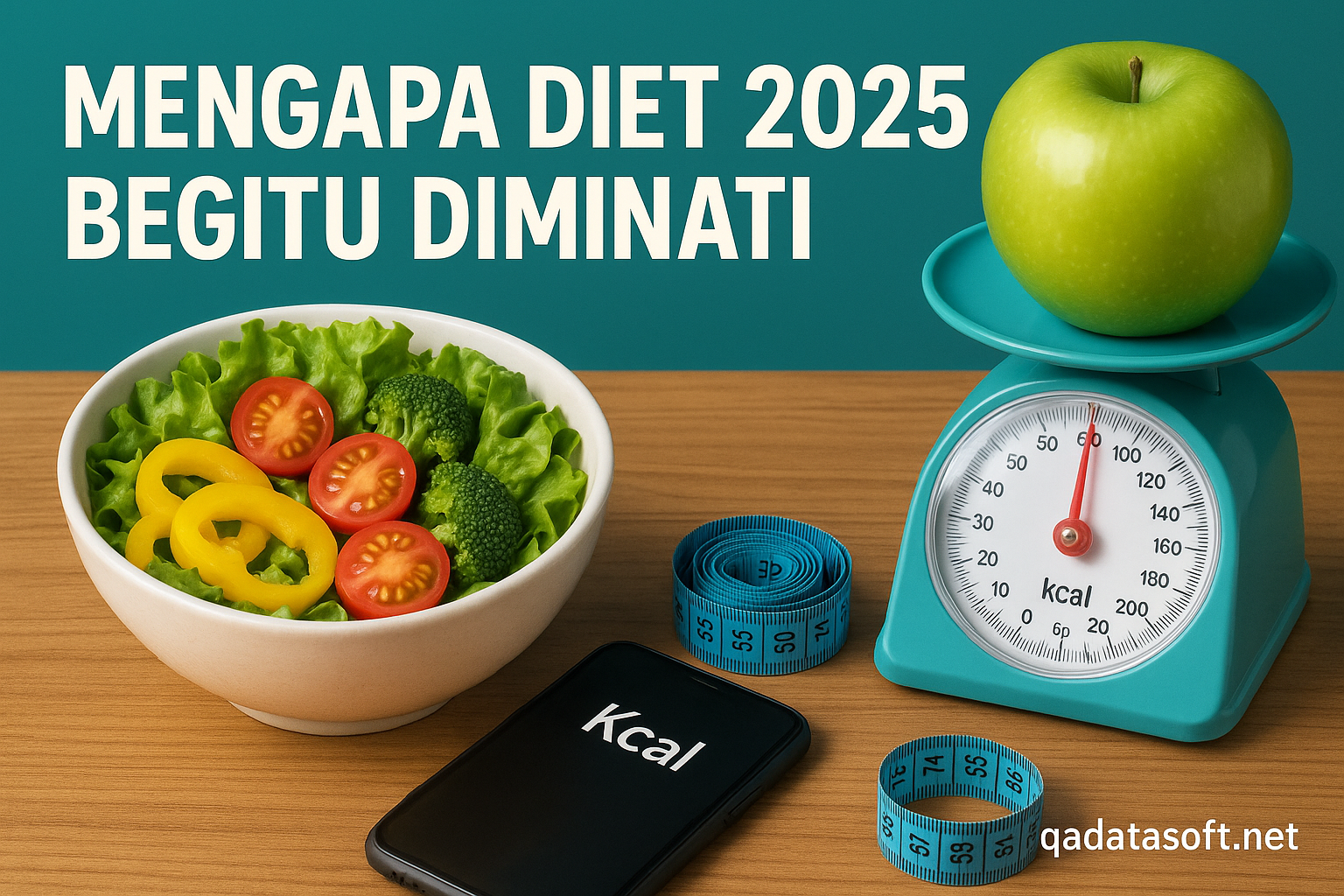 Mengapa Diet 2025 Begitu Diminati