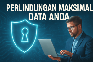 Perlindungan Maksimal Data Anda
