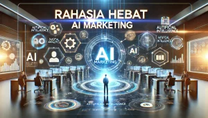 Rahasia Hebat AI Marketing