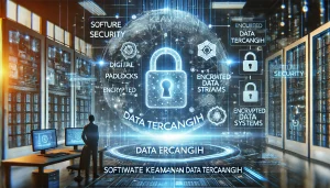 Software Keamanan Data Tercanggih