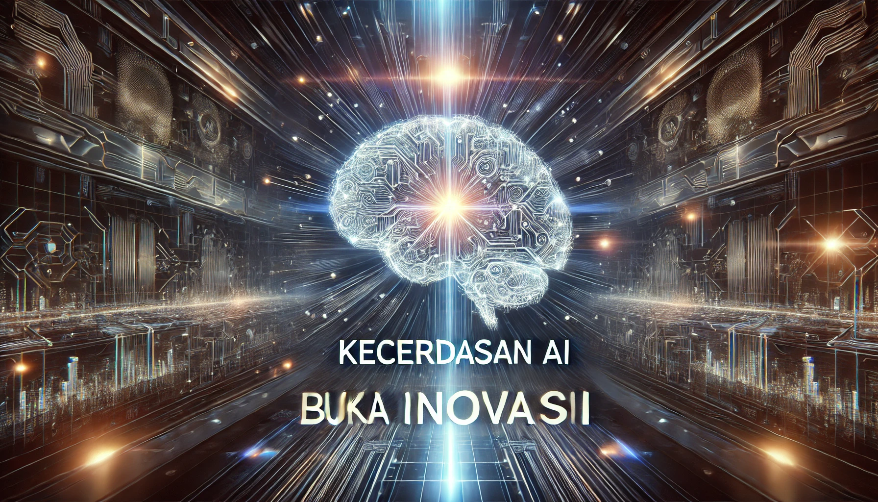 Kecerdasan AI Buka Inovasi