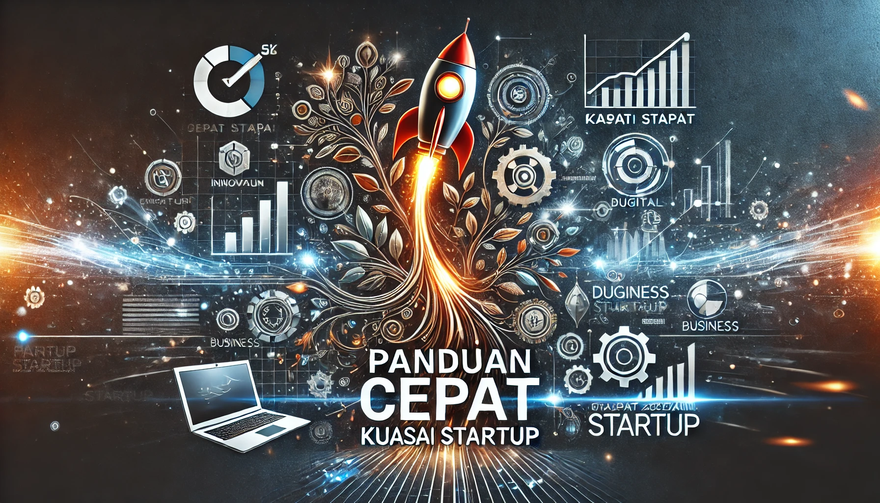 Panduan Cepat Kuasai Startup