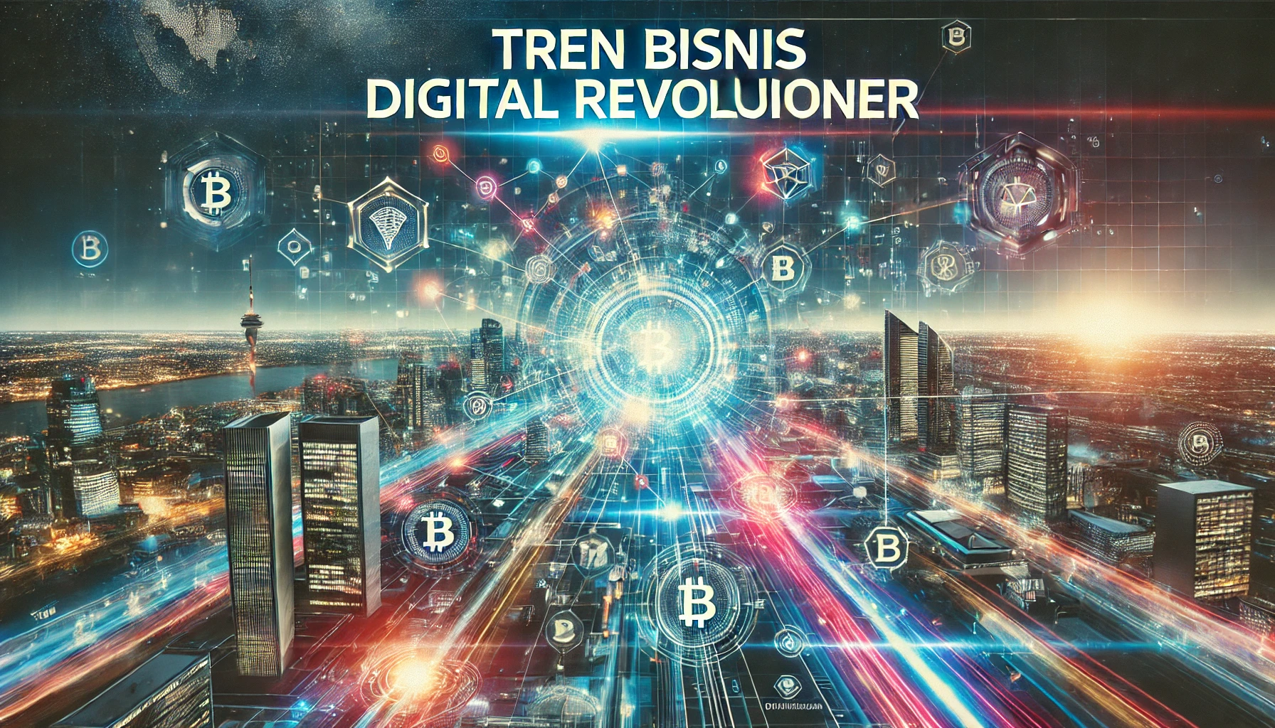 Tren Bisnis Digital Revolusioner