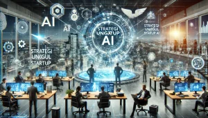 Strategi Unggul Startup AI