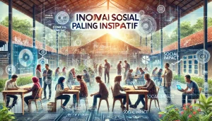 Inovasi Sosial Paling Inspiratif