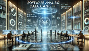 Software Analisis Data Canggih