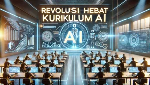 Revolusi Hebat Kurikulum AI