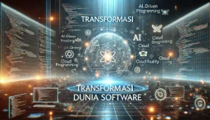Transformasi Cerdas Dunia Software